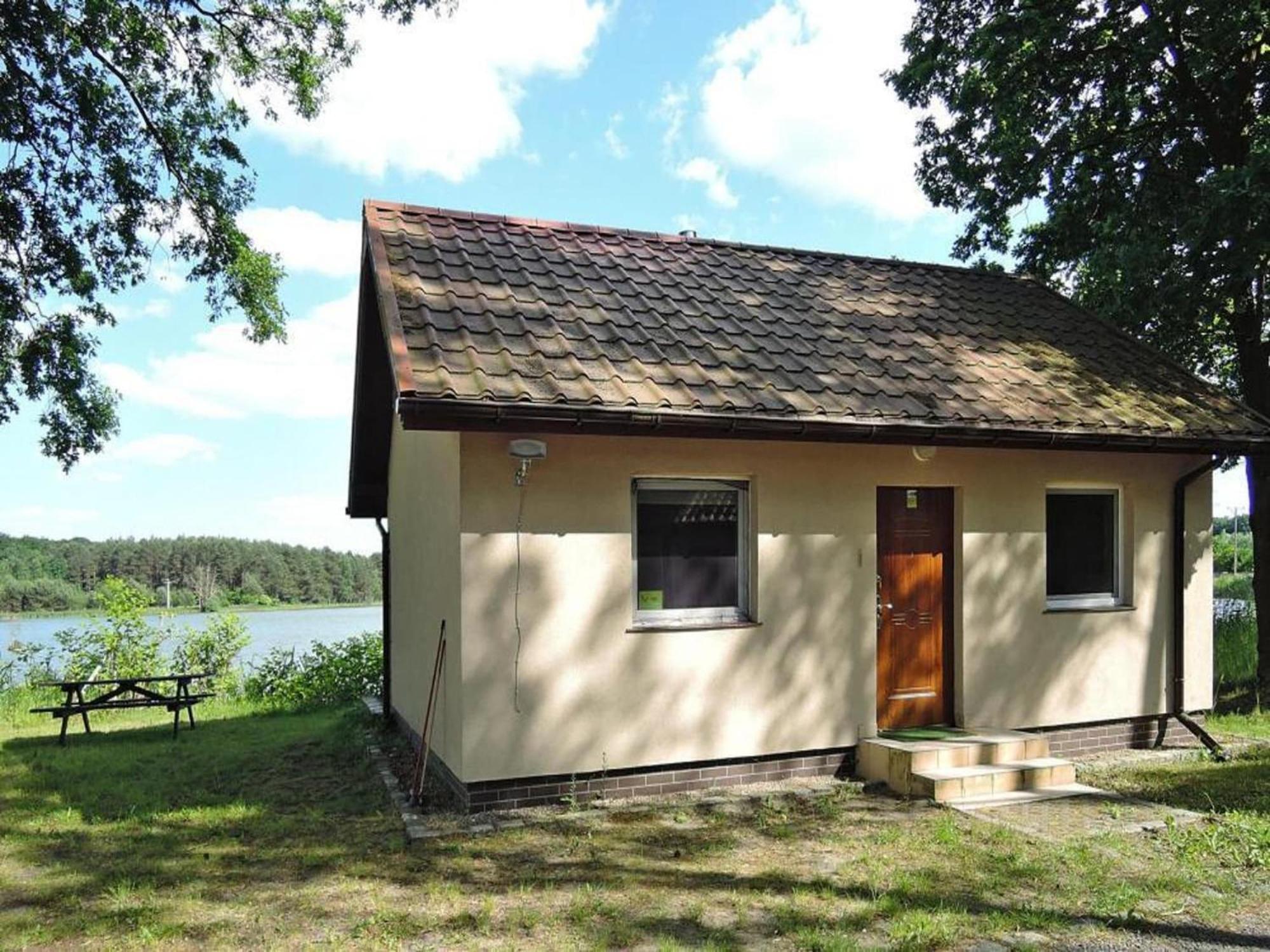 Holiday House In Szczecin At The Lake With The Terrace 외부 사진